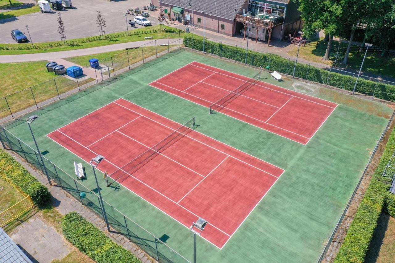 Park Drentheland Zorgvlied Exterior foto