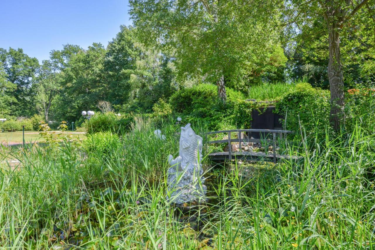 Park Drentheland Zorgvlied Exterior foto
