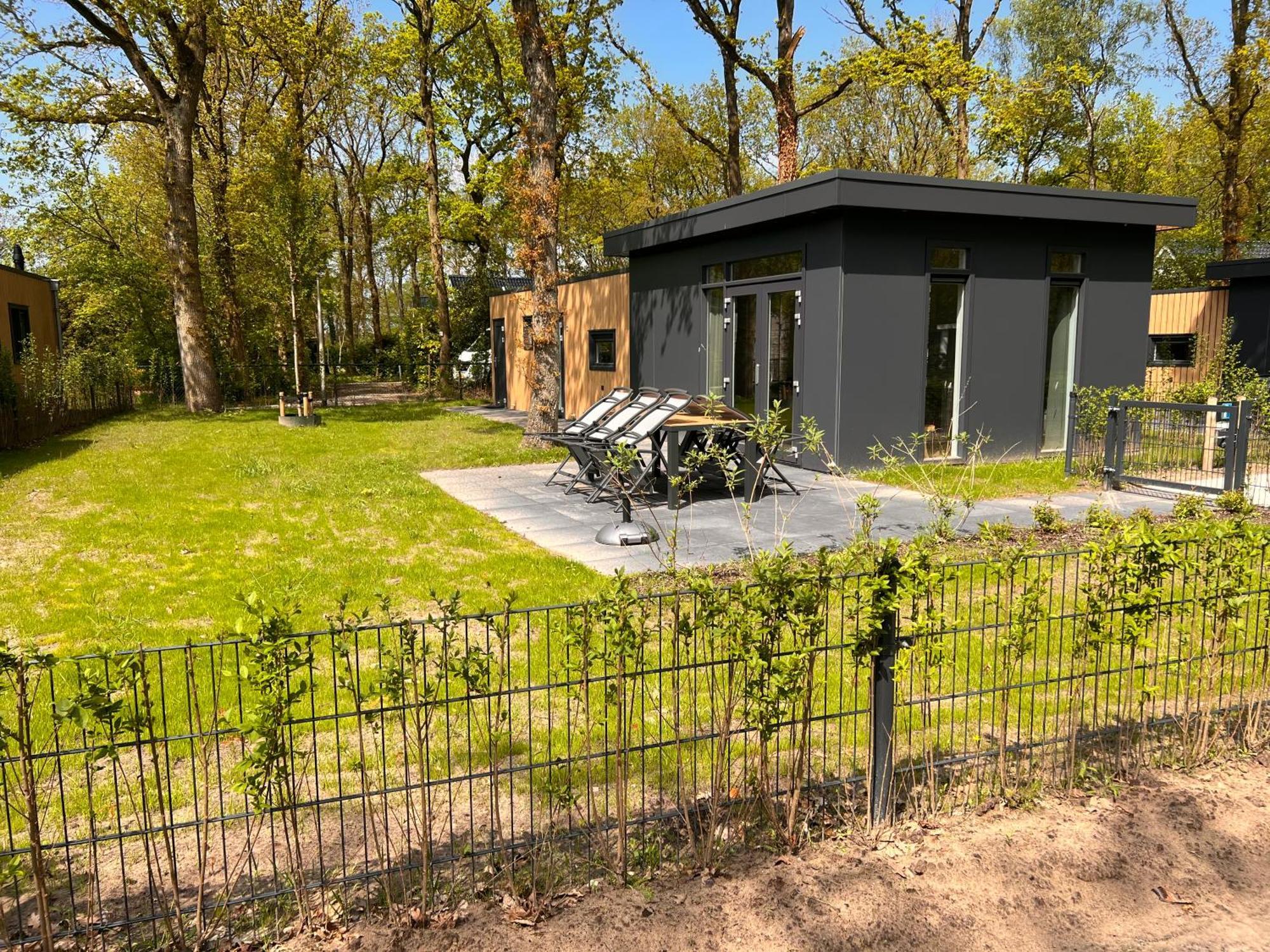 Park Drentheland Zorgvlied Exterior foto