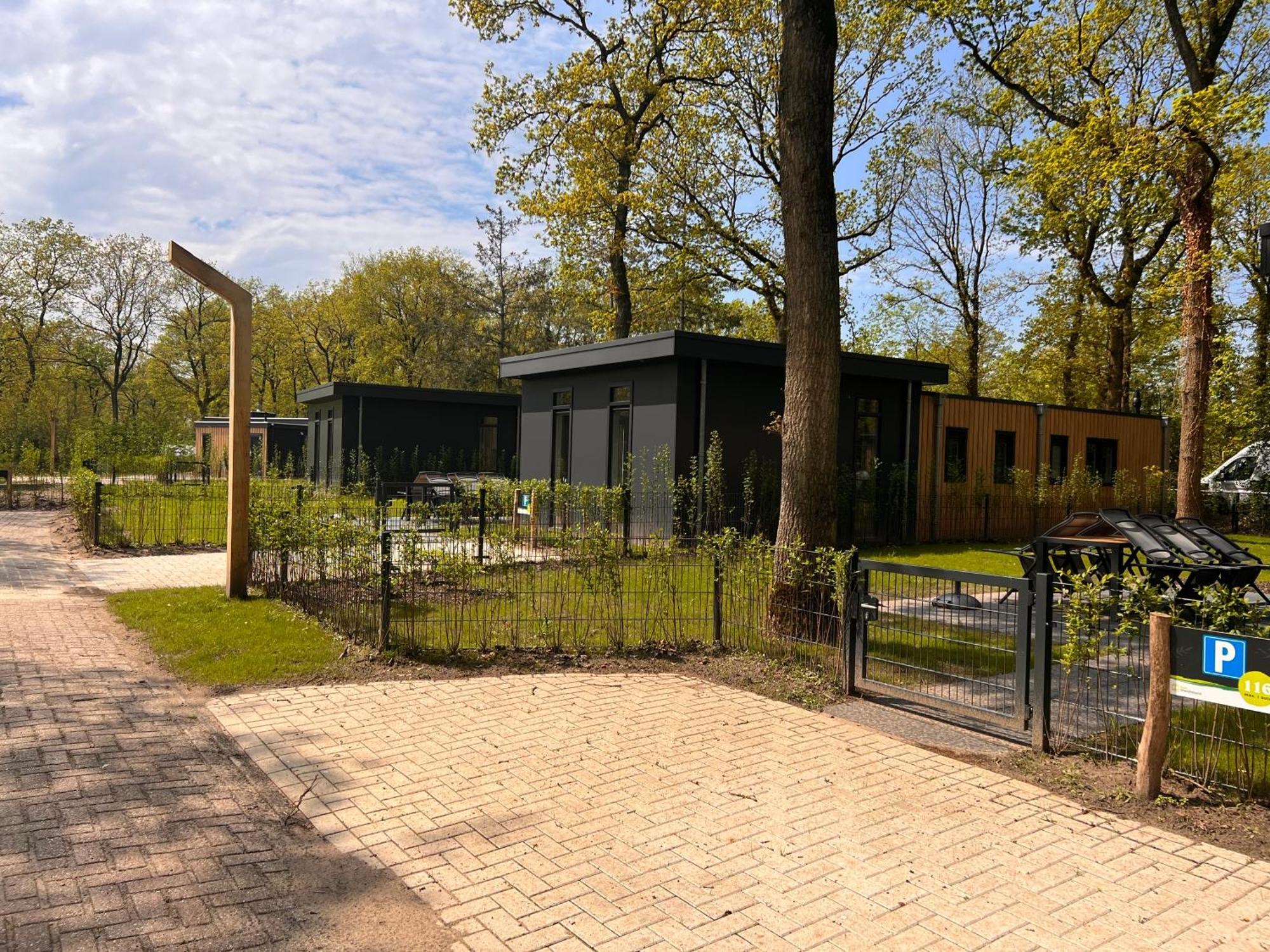 Park Drentheland Zorgvlied Exterior foto