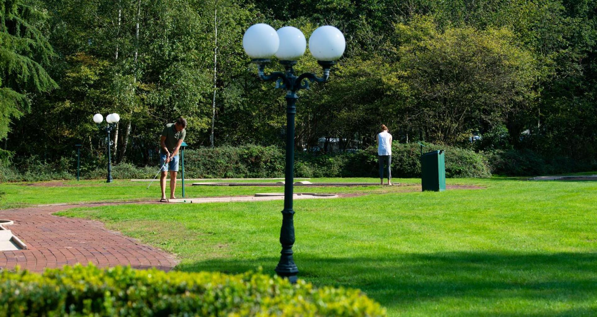 Park Drentheland Zorgvlied Exterior foto