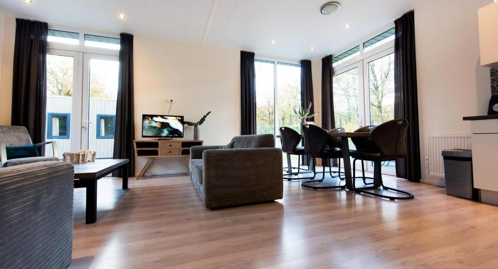 Park Drentheland Zorgvlied Exterior foto