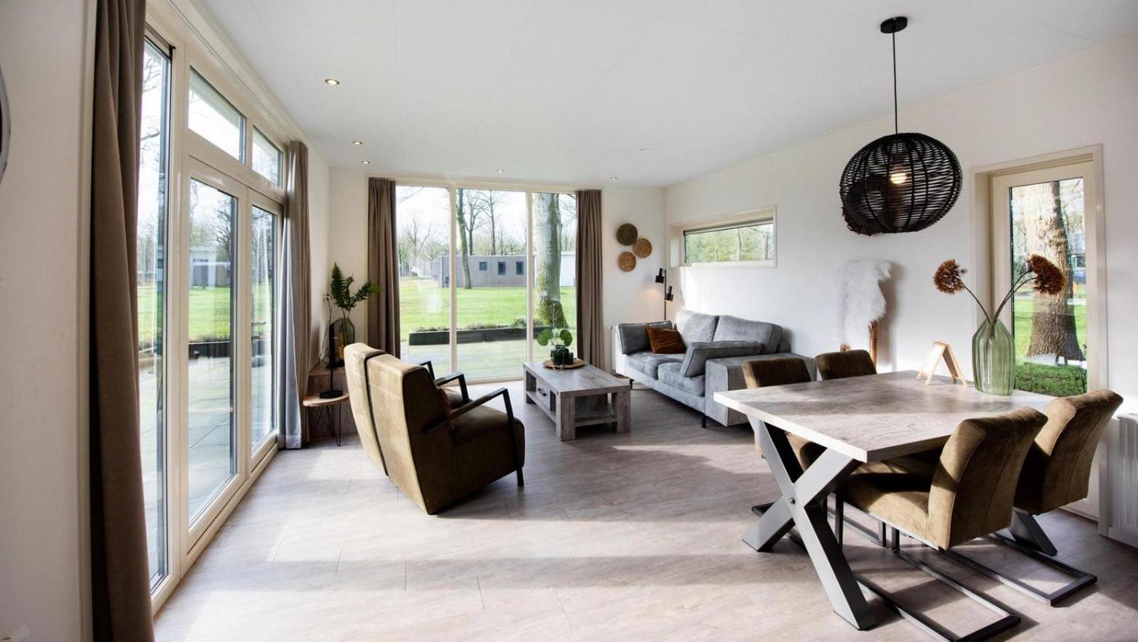 Park Drentheland Zorgvlied Exterior foto