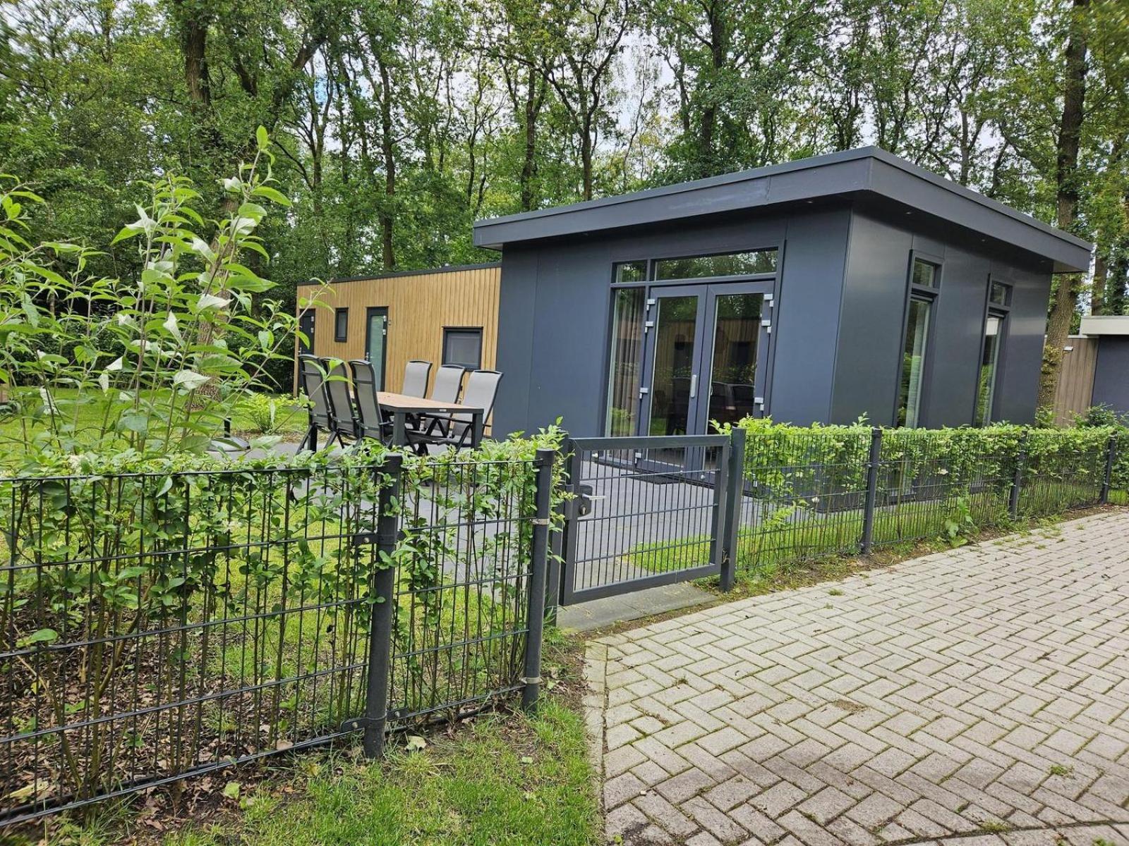 Park Drentheland Zorgvlied Exterior foto