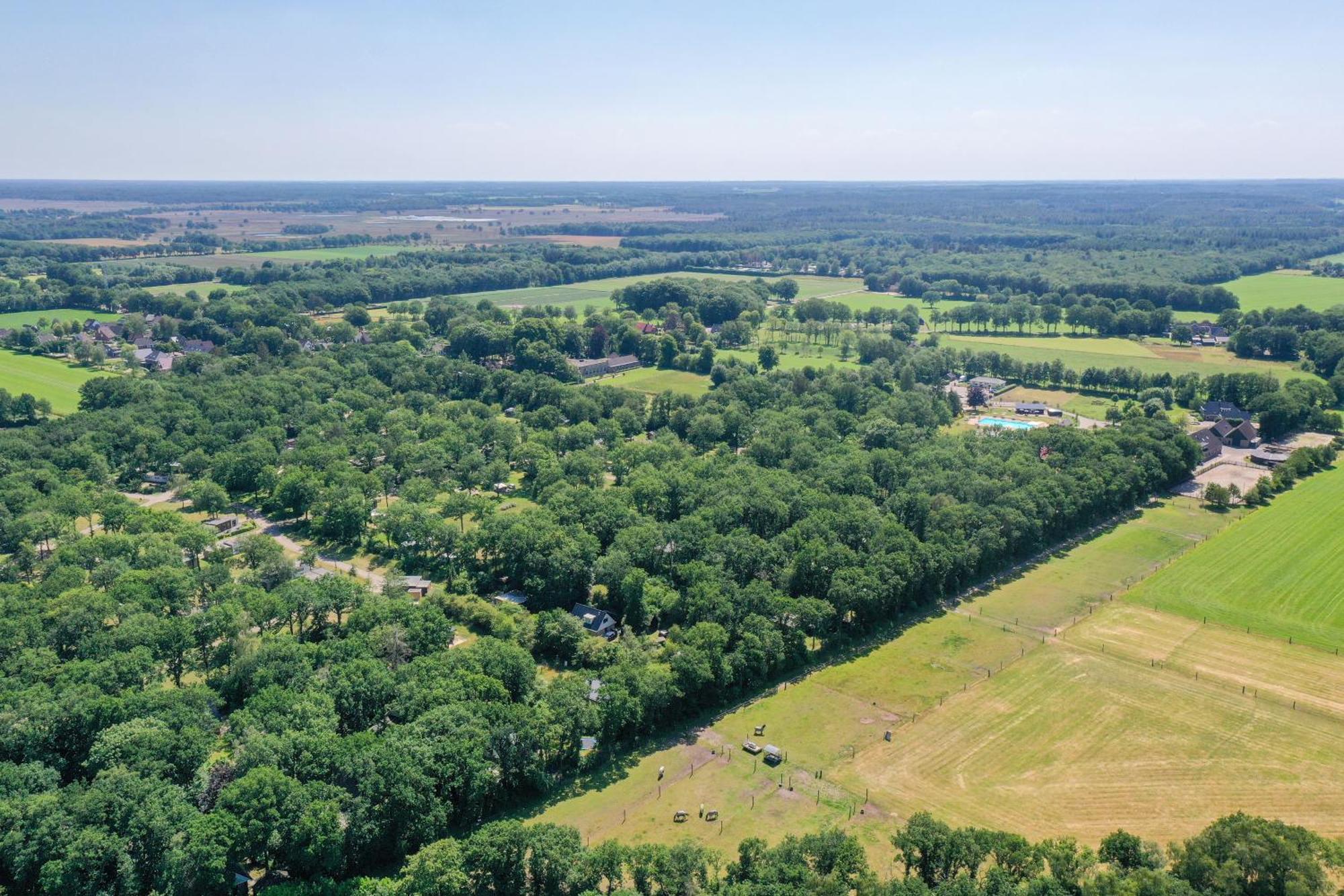 Park Drentheland Zorgvlied Exterior foto