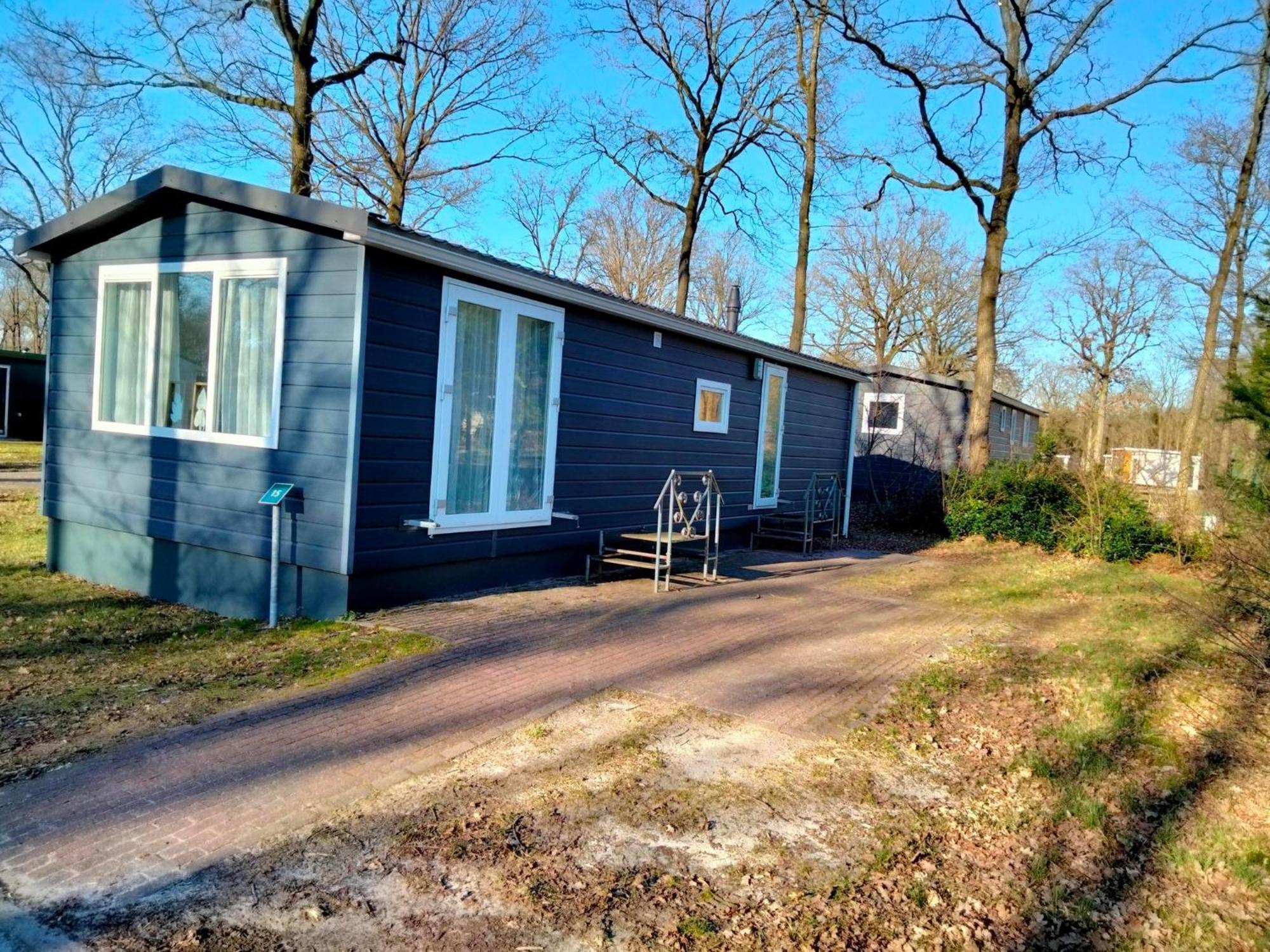 Park Drentheland Zorgvlied Exterior foto